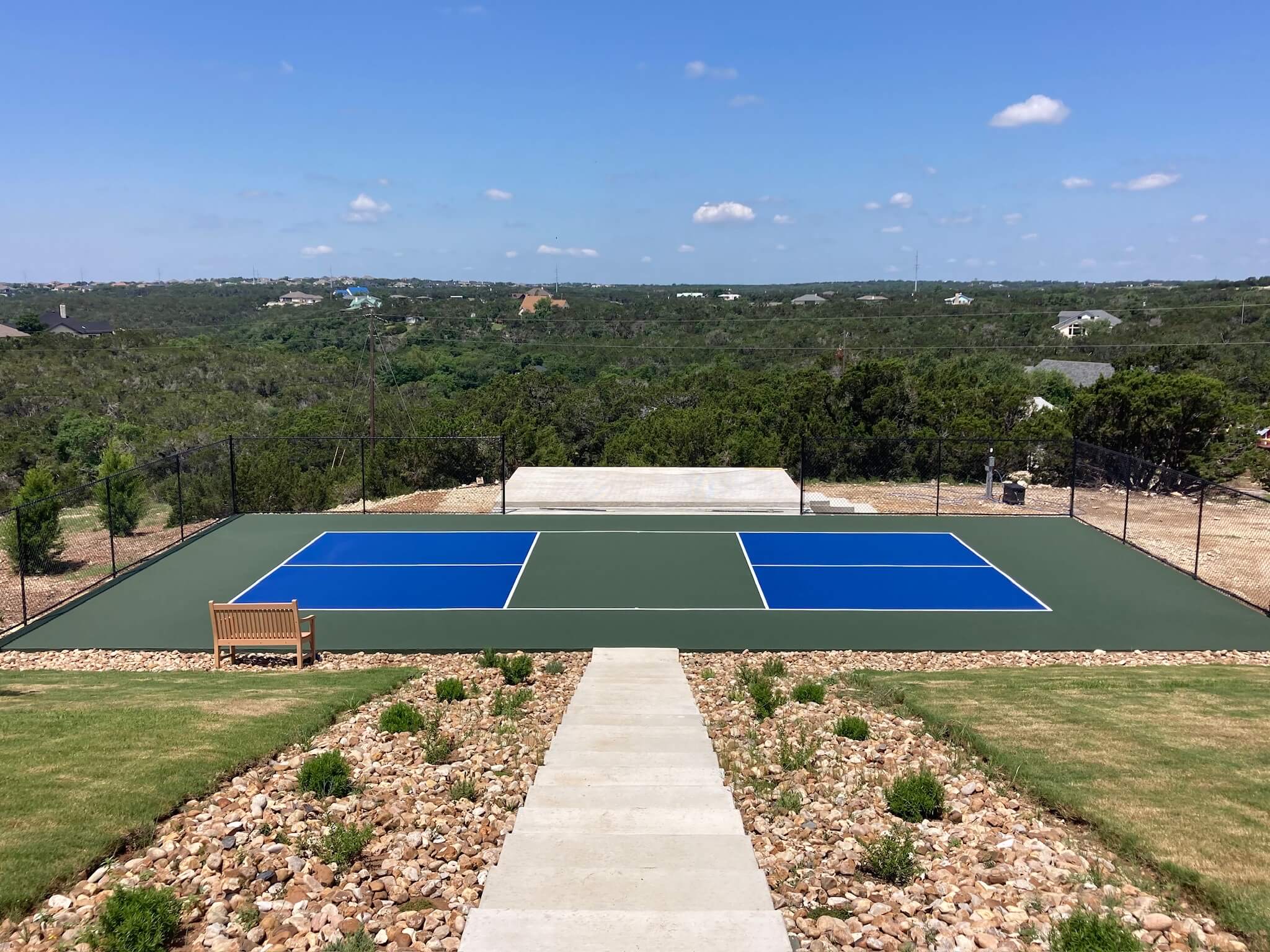 How to Maintain a Pickleball Court (and When to Resurface)