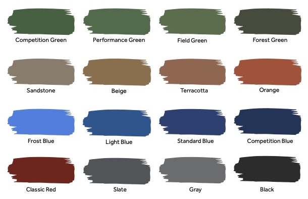 Pickleball Court Colors: What to Choose (and What the Pros Actually Play On)