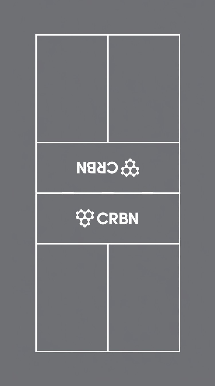 CRBN logo placement — Kitchen Center